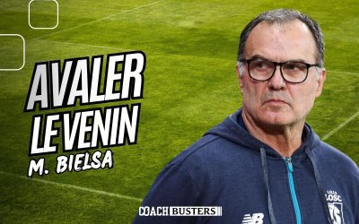 « Avaler le venin » – Marcelo Bielsa et la gestion de l’injustice